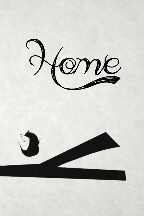 Home poster