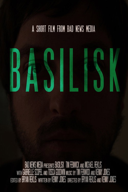 Basilisk poster