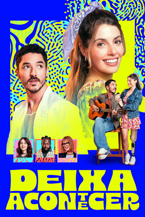 Deixa Acontecer poster