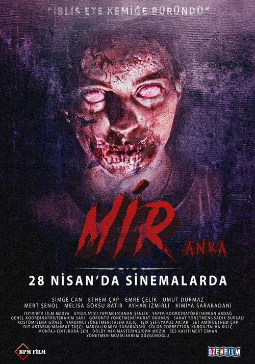 Mir: Anka poster