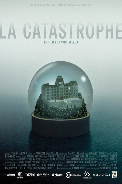 La Catastrophe poster