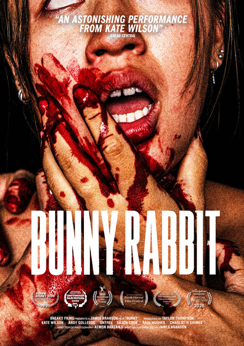 Bunny Rabbit poster