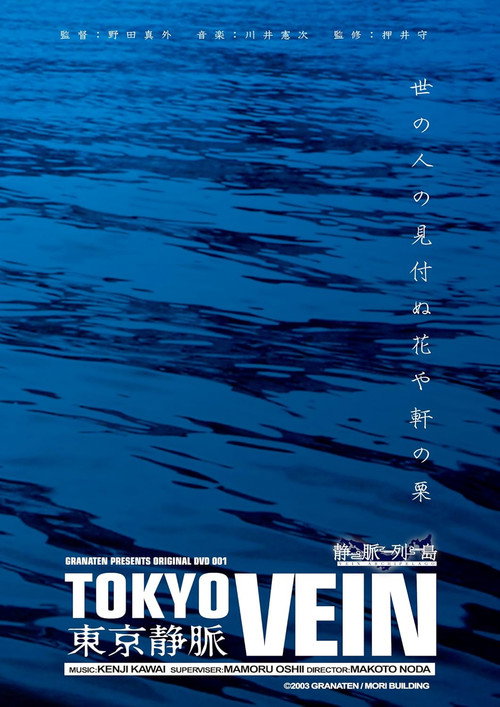 Tokyo Vein poster