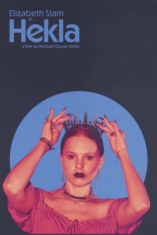 Hekla poster