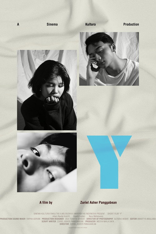 Y poster