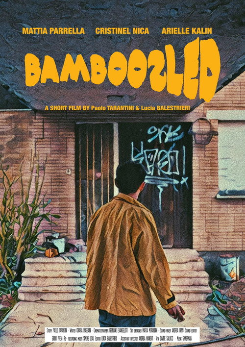 Bamboozled poster