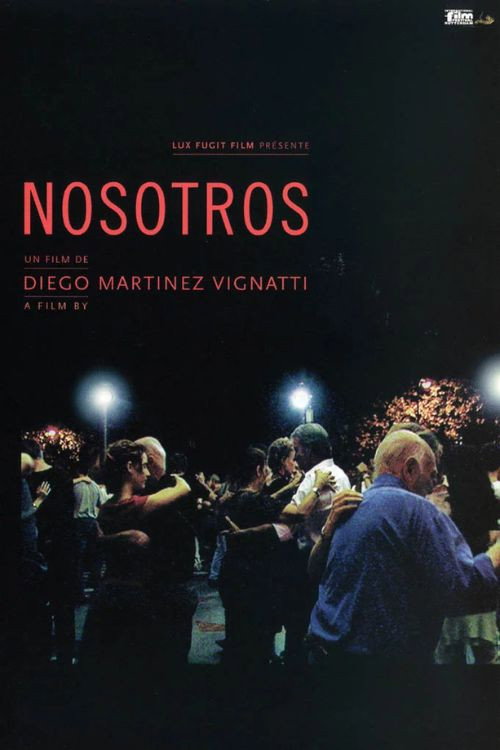 Nosotros poster