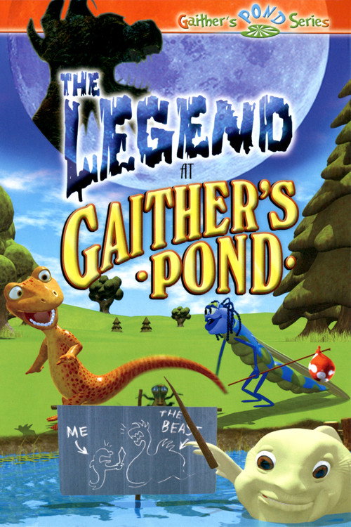 The Legend at Gaither's Pond poster