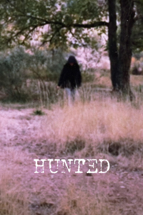 Hunted poster
