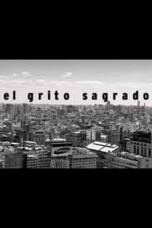 El grito sagrado poster