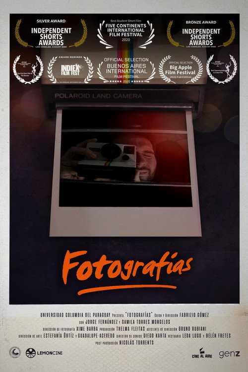 Photographs poster