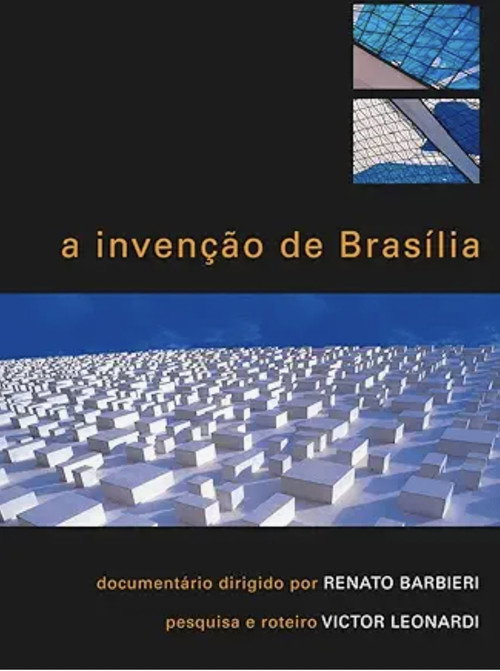 The Invention of Brasilia poster
