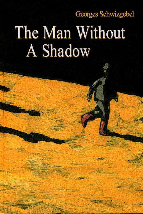 The Man Without a Shadow poster