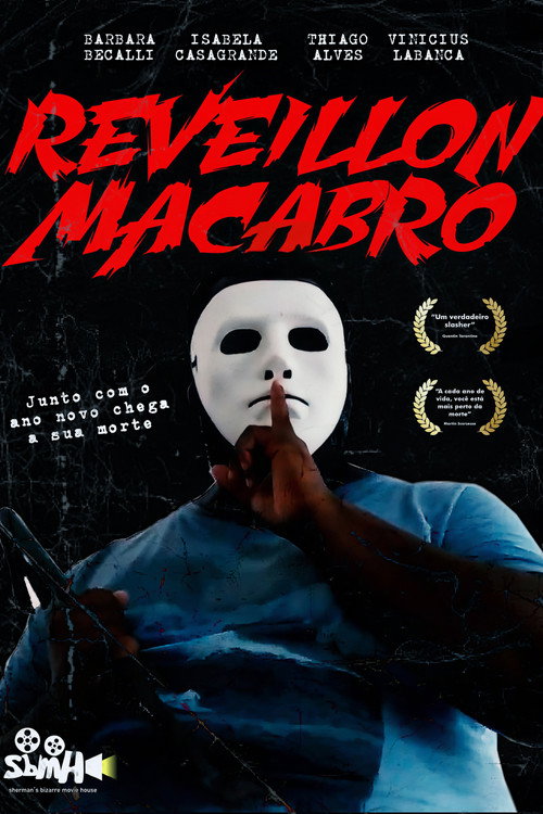 Macabre New Year's Eve poster