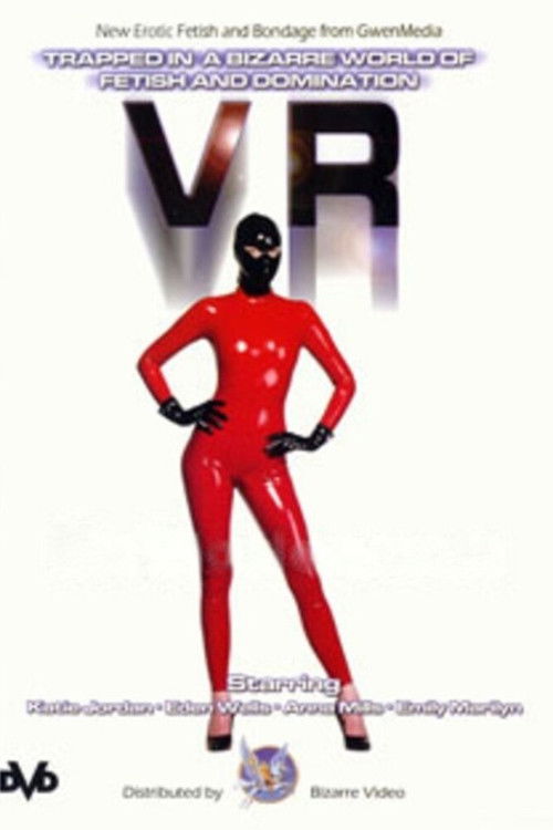 VR poster