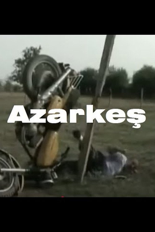 Azarkeş poster