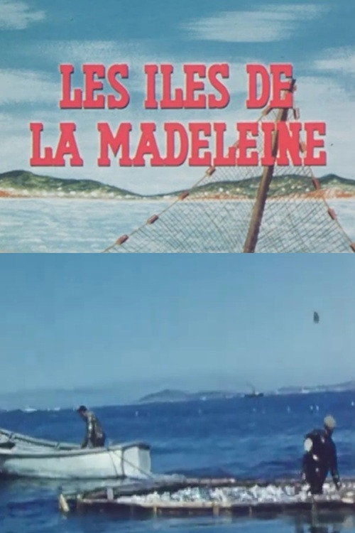The Magdalen Islands poster