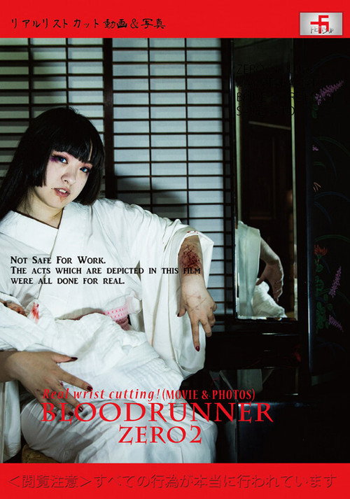 Bloodrunner Zero 2 poster
