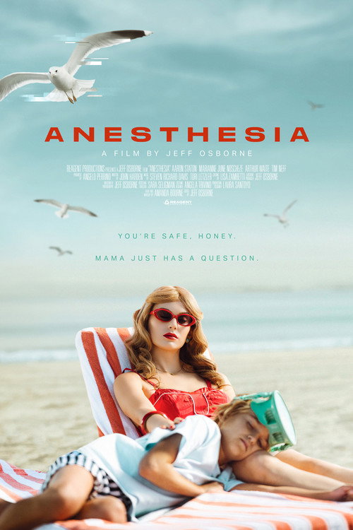 Anesthesia poster