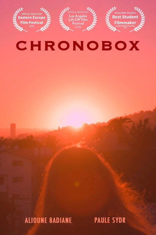 Chronobox poster
