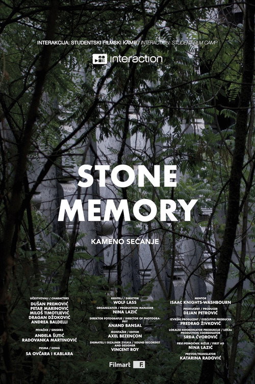 Stone Memory poster