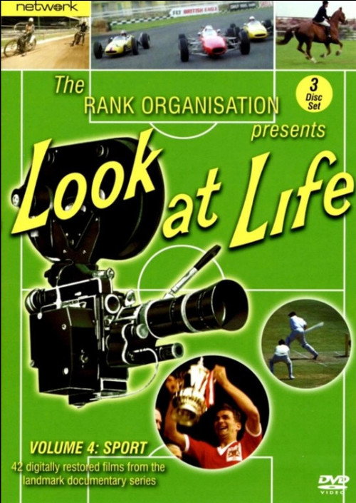 Look at Life: Jumping to Aintree poster