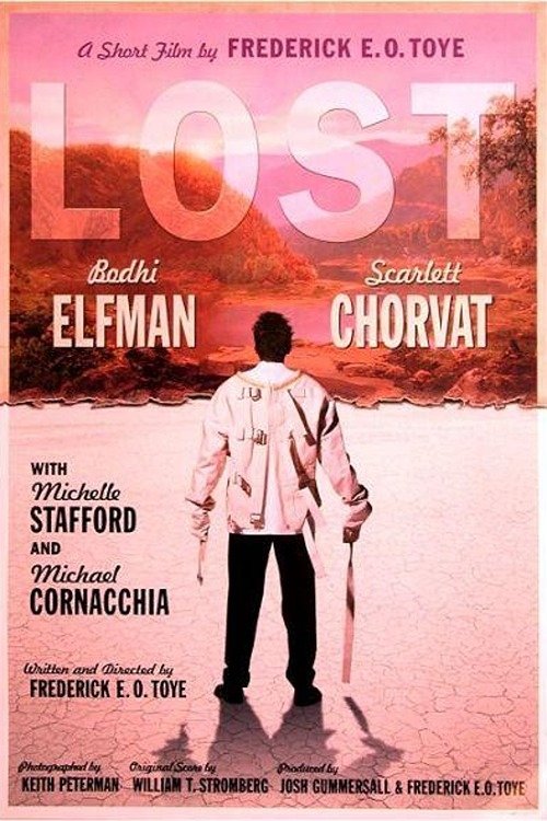 Lost poster