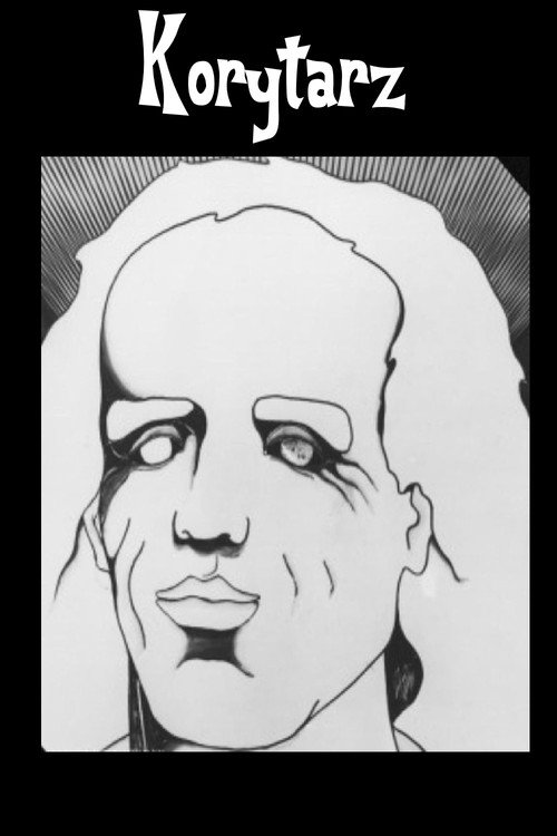 Korytarz poster