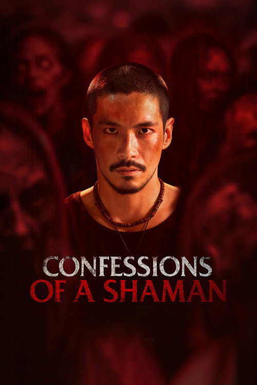 Confessions of a Shaman poster