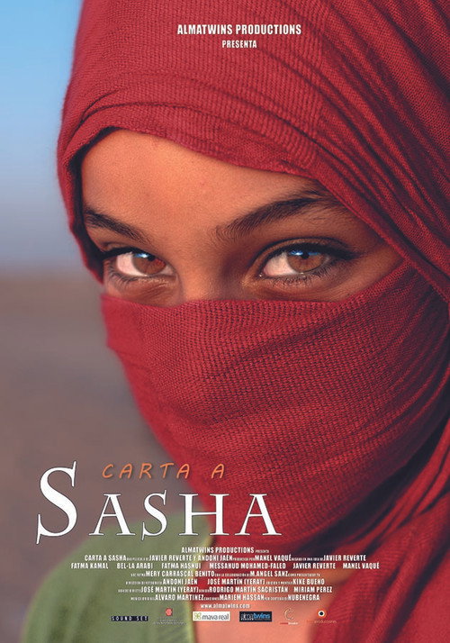 Letter to Sasha poster
