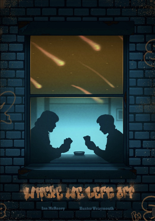 Where We Left Off poster