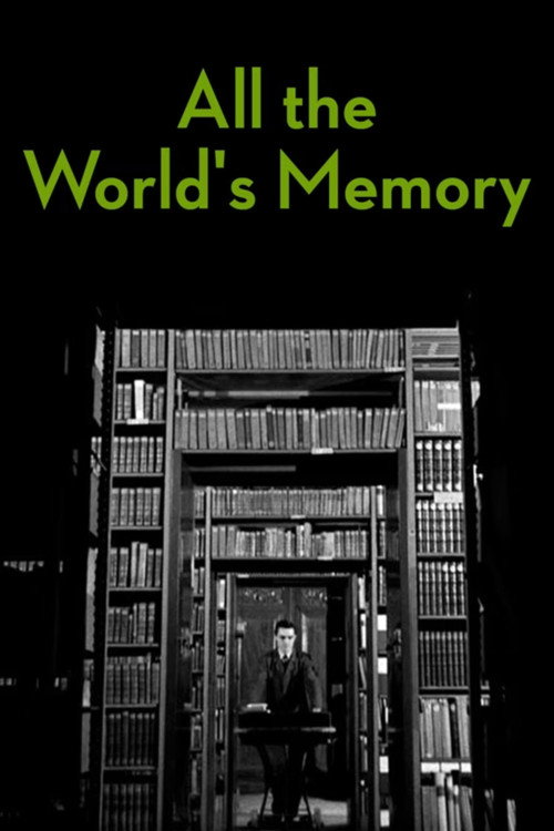 All the World's Memory poster