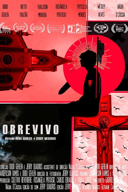 I survive poster