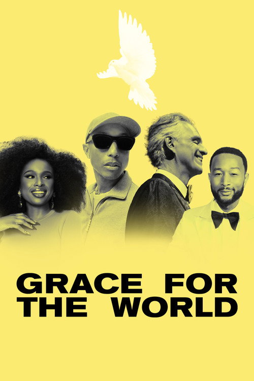Grace for the World poster