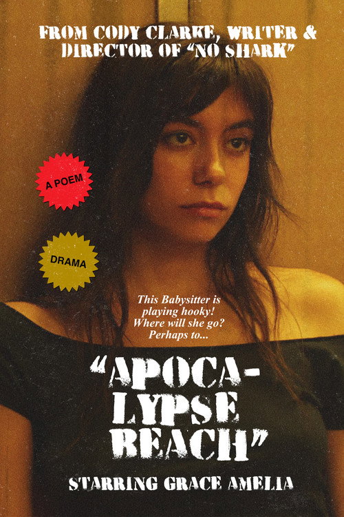 Apocalypse Beach poster
