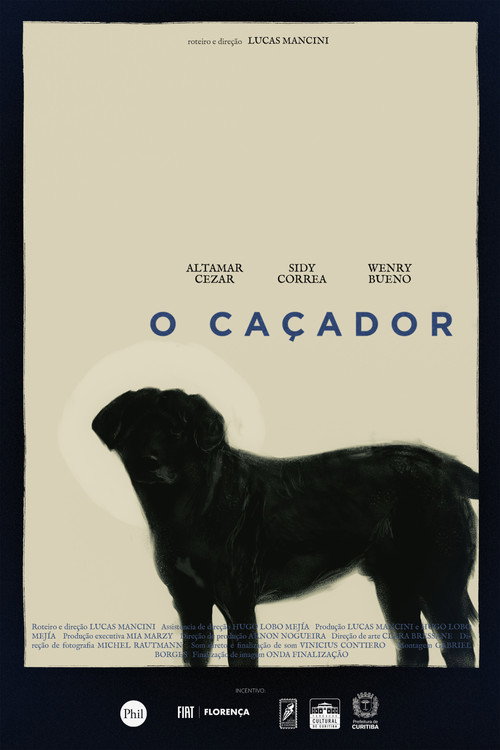 The Hunter poster