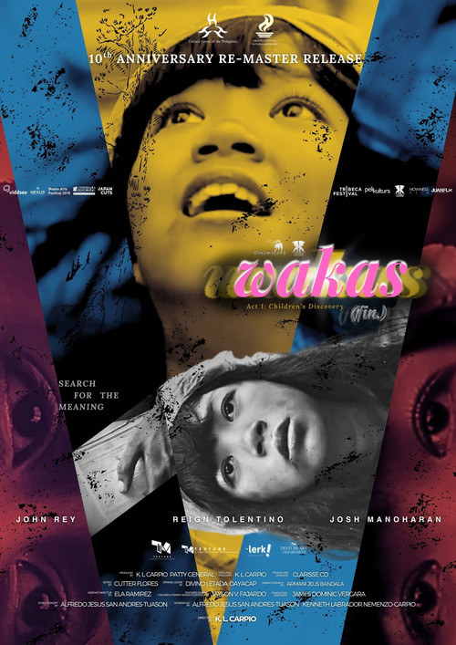 Wakas poster