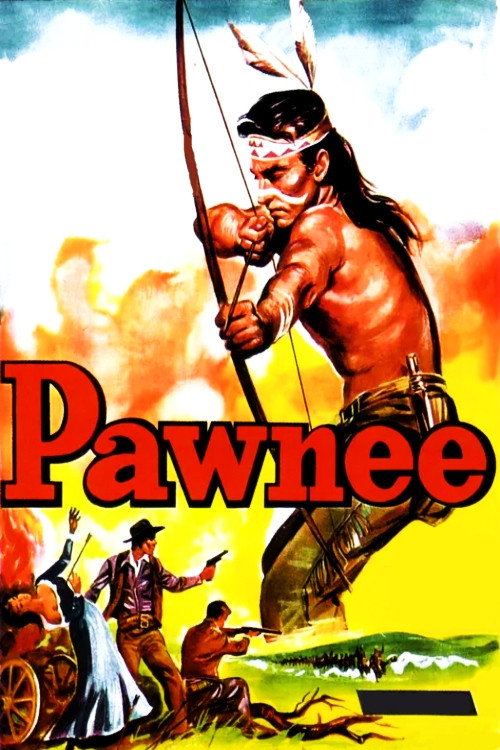 Pawnee poster