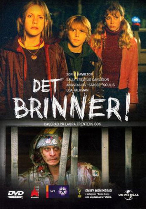 It Burns! poster
