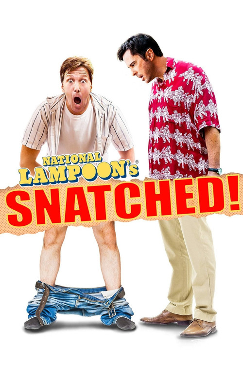 National Lampoon's Snatched poster