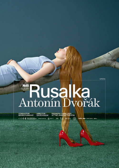 Rusalka poster