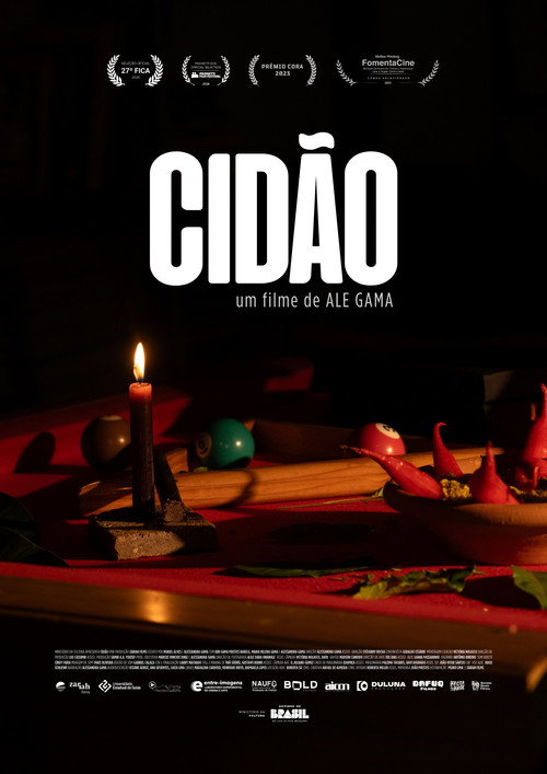 Cidão poster