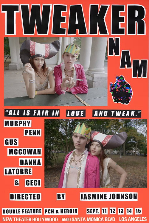 TWEAKERNAM poster