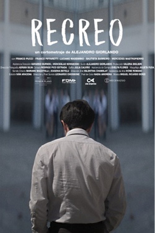 Recess poster