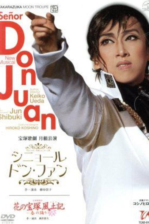 Senor Don Juan poster