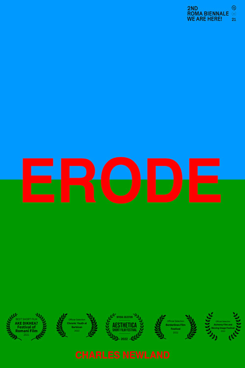 Erode poster