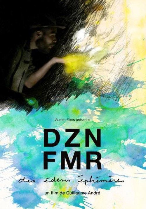 DZNFMR (des édens éphémères) poster