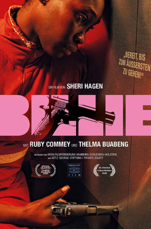Billie poster