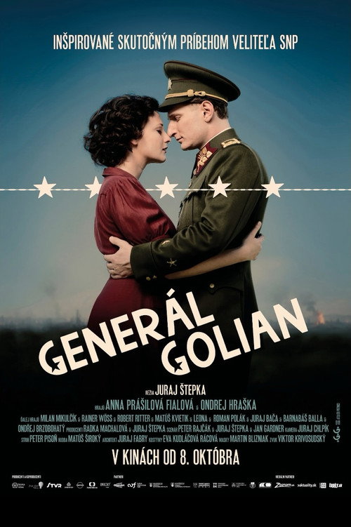 The General poster