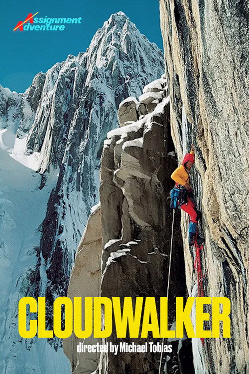 Cloudwalker poster